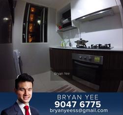 Vacanza @ East (D14), Condominium #124472082